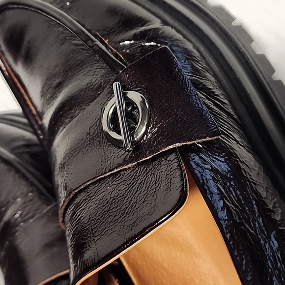 Miz Mooz Loraine Slip on Loafers - Picture 4 of 16